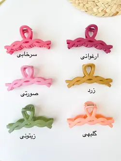 کلیپس شمعی مات اعلا طنابی