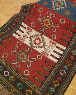 گلیم سفره کردی کد 4