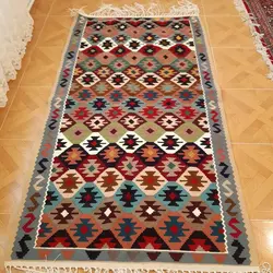 گلیم دستباف کد 6