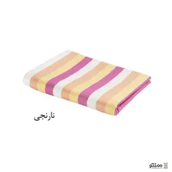 حوله ابراهیمی یزد مدل رنگین کمان سایز 110×160