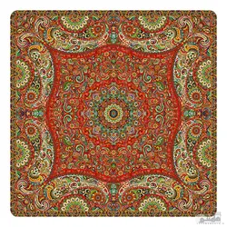 سرویس کامل رومیزی طرح پدیده کد 831