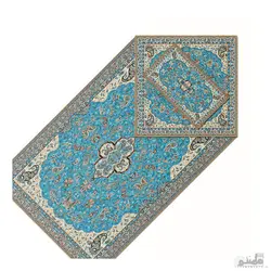 سجاده و جانماز ترمه طرح شاه عباسی کد 807