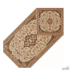 سجاده و جانماز ترمه طرح شاه عباسی کد 688