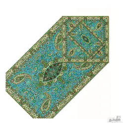 سجاده و جانماز ترمه طرح سالار کد 814