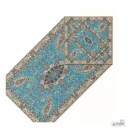 سجاده و جانماز ترمه طرح سالار کد 807