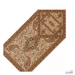 سجاده و جانماز ترمه طرح سالار کد 688