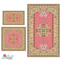 سجاده جانماز ترمه طرح سپهر