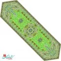 رومیزی ناهار خوری ترمه طرح سپهر