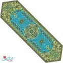 رومیزی ناهار خوری ترمه طرح سپهر