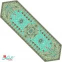 رومیزی ناهار خوری ترمه طرح سپهر