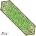 رومیزی نهار خوری ترمه طرح مهتاب
