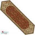 رومیزی نهار خوری ترمه طرح مهتاب
