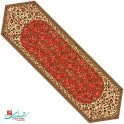 رومیزی نهار خوری ترمه طرح مهتاب