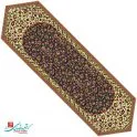 رومیزی نهار خوری ترمه طرح مهتاب