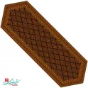 رومیزی نهار خوری ترمه طرح ماهان