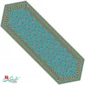 رومیزی نهار خوری ترمه طرح ماهان