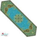 رومیزی ناهار خوری ترمه طرح سپند