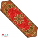 رومیزی ناهار خوری ترمه طرح سپند