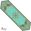رومیزی ناهار خوری ترمه طرح سپند
