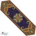 رومیزی ناهار خوری ترمه طرح سپند