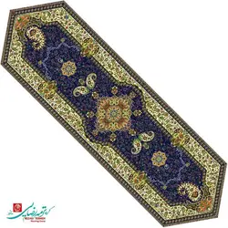 رومیزی ناهار خوری ترمه طرح هامون