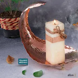 کژدم مسی مدل پایه دار