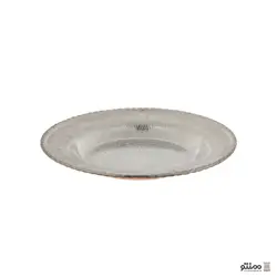 بشقاب خورشت خوری مسی کد 01