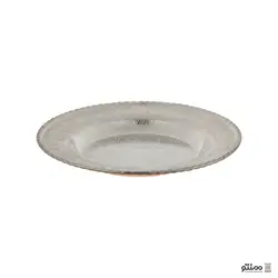 بشقاب خورشت خوری مسی کد 01