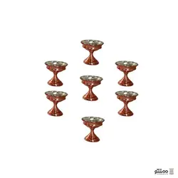سرویس هفت سین مسی چکش کاری