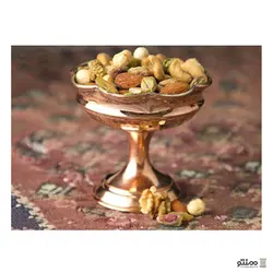 سرویس هفت سین مسی چکش کاری
