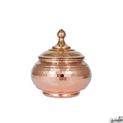 قندان مسی زنجان کد 050