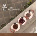 ظروف اردو خوری مسی