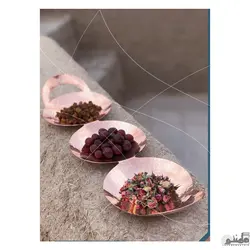ظروف اردو خوری مسی