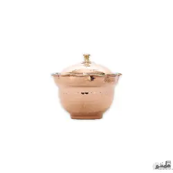قندان مسی زنجان کد 054