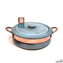 تابه آشپزی سنگ و مس