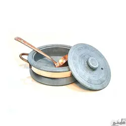 تابه آشپزی سنگ و مس