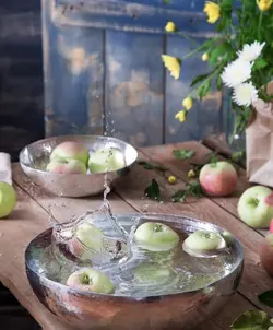 کاسه مسی آبگوشت خوری گلدیس