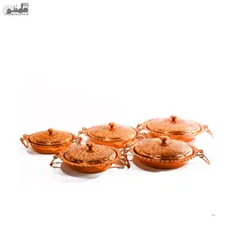 ماهیتابه مسی فانتزی ممتاز