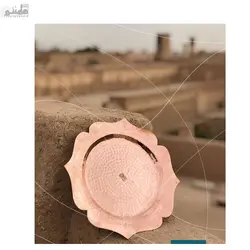 ظروف پلوخوری مسی سلطنتی