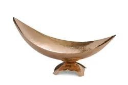 ظروف مسی مدرن قایق