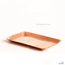 دیس برنج خوری مسی