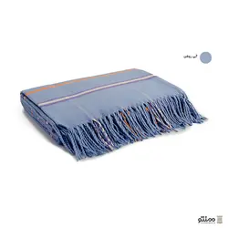 پتو مسافرتی مدل هليا سایز 220 × 150 سانتی متر کد 4169