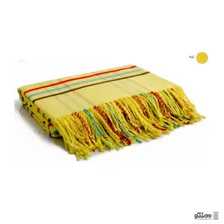 پتو مسافرتی مدل هليا سایز 220 × 150 سانتی متر کد 4124