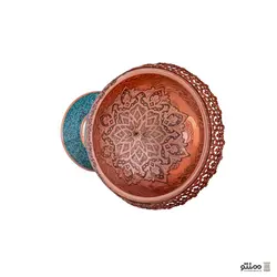 آجیل خوری فیروزه کوبی آقا جانی مدل سوپر