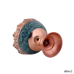 آجیل خوری فیروزه کوبی آقا جانی سایز 25