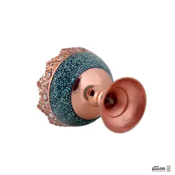 آجیل خوری فیروزه کوبی آقا جانی سایز 16