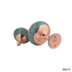 شکلات خوری فیروزه کوبی آقاجانی سایز کوچک ارتفاع 24