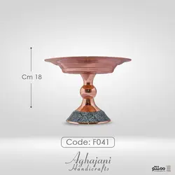 شیرینی خوری فیروزه کوبی آقاجانی ارتفاع ۱8