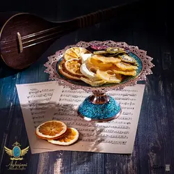 شیرینی خوری فیروزه کوبی شبکه بری آقاجانی ارتفاع 20