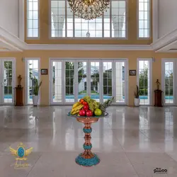 شیرینی خوری فیروزه کوبی سوپر نفیس آقاجانی ارتفاع 63